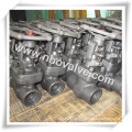 Butt Welding Compact Steel Gate Valve (4500 class)